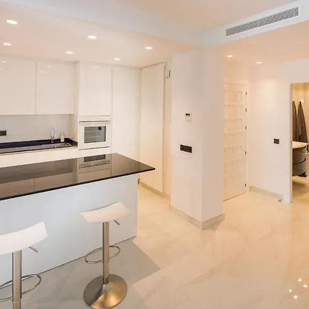 Apartament Jardines Golondrinas Elviria *