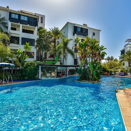 Jardines Golondrinas Elviria *