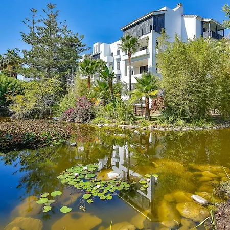 Jardines Golondrinas Elviria Marbella
